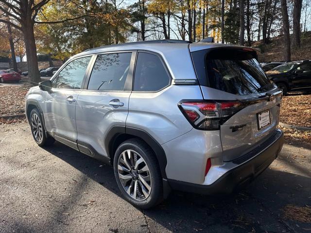 new 2025 Subaru Forester car, priced at $42,815