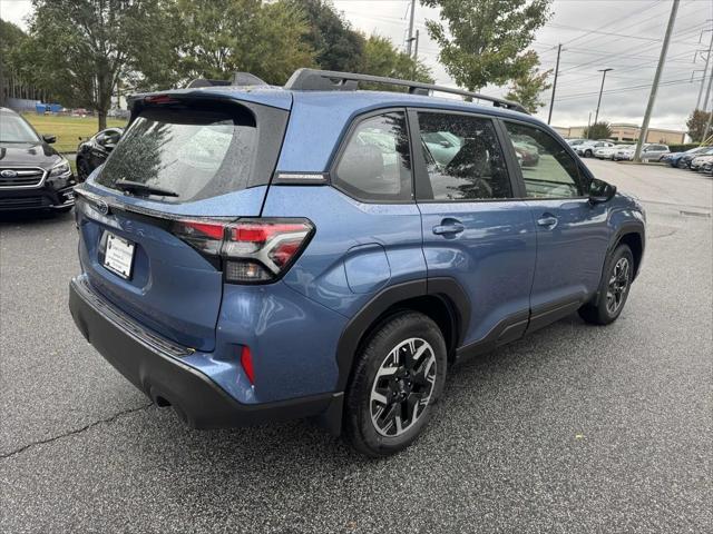 new 2025 Subaru Forester car, priced at $32,029