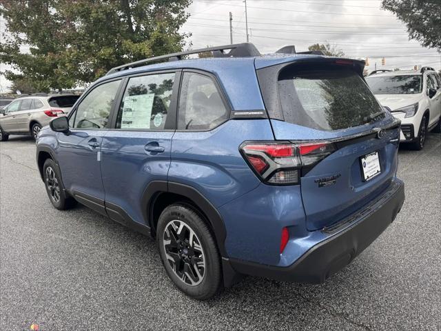 new 2025 Subaru Forester car, priced at $32,029