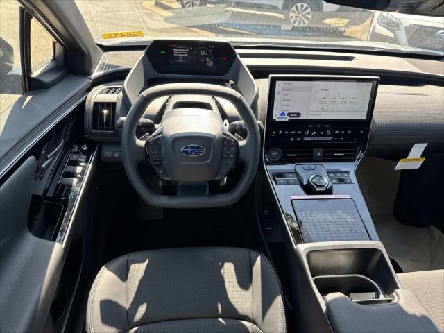 new 2025 Subaru Solterra car, priced at $44,227