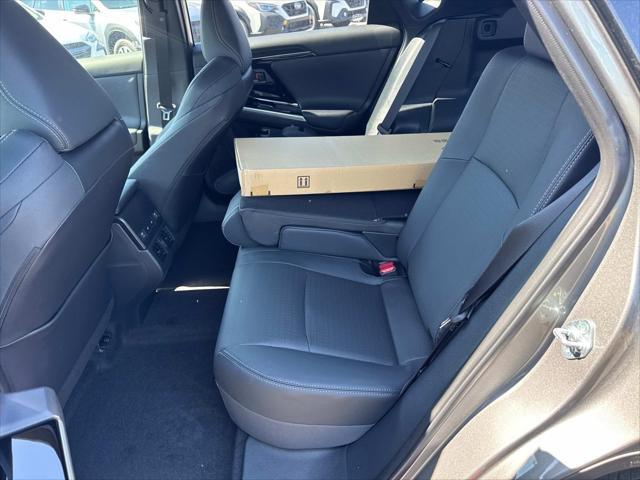 new 2025 Subaru Solterra car, priced at $44,227