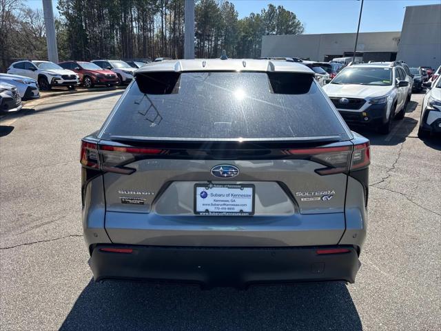 new 2025 Subaru Solterra car, priced at $44,227