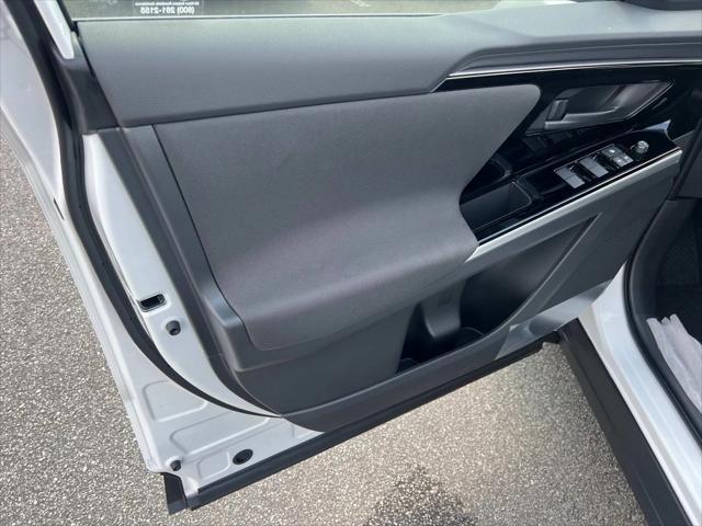 new 2025 Subaru Solterra car, priced at $41,857