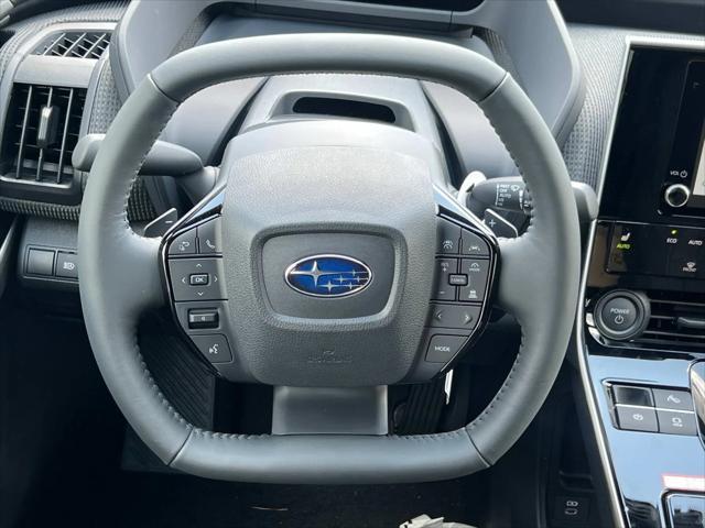 new 2025 Subaru Solterra car, priced at $41,857