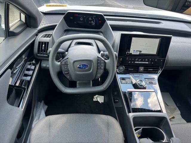 new 2025 Subaru Solterra car, priced at $41,857