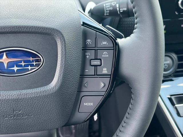 new 2025 Subaru Solterra car, priced at $41,857