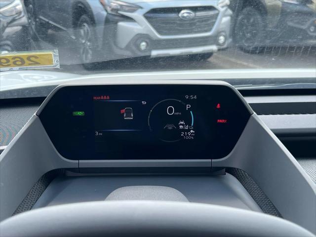 new 2025 Subaru Solterra car, priced at $41,857