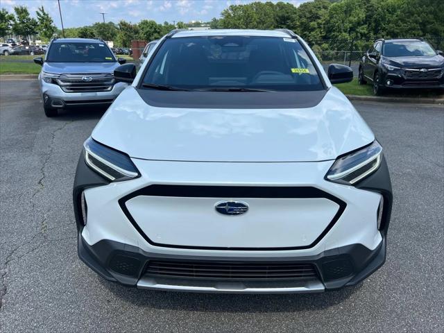 new 2025 Subaru Solterra car, priced at $41,857