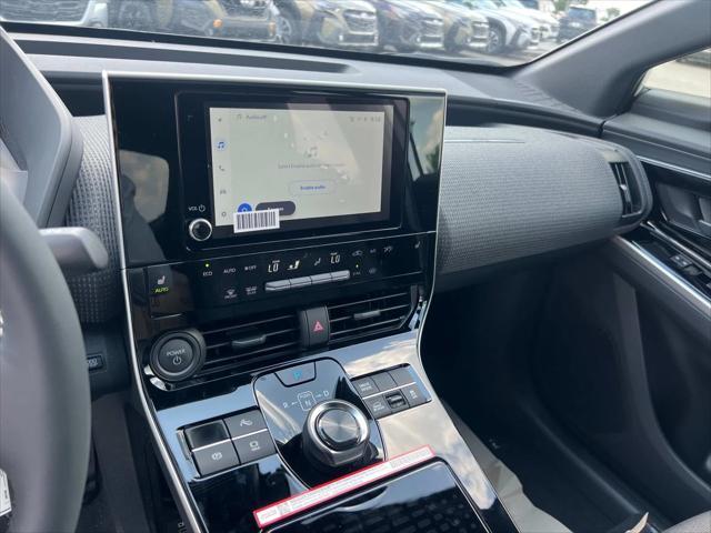 new 2025 Subaru Solterra car, priced at $41,857