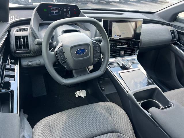 new 2025 Subaru Solterra car, priced at $41,857