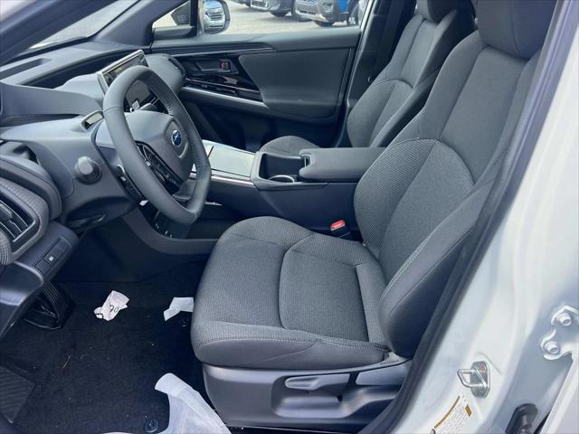new 2025 Subaru Solterra car, priced at $41,857