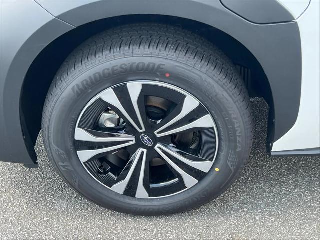 new 2025 Subaru Solterra car, priced at $41,857