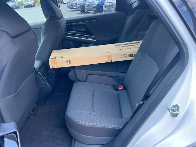 new 2025 Subaru Solterra car, priced at $41,857