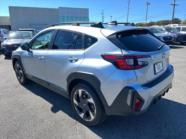 used 2024 Subaru Crosstrek car, priced at $33,222