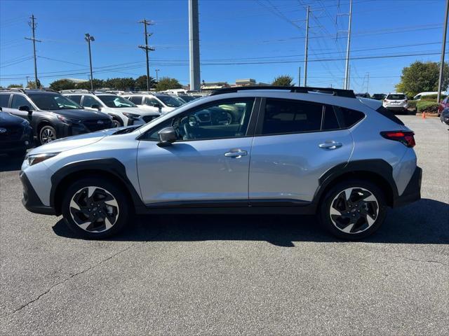 used 2024 Subaru Crosstrek car, priced at $33,222