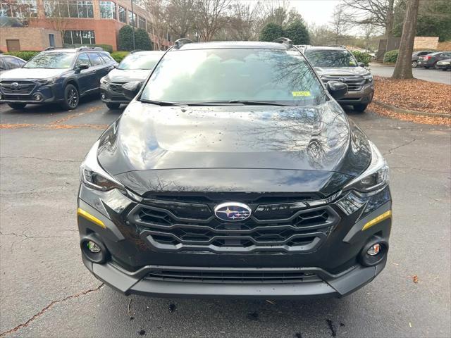 new 2025 Subaru Crosstrek car, priced at $34,159