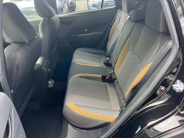 new 2025 Subaru Crosstrek car, priced at $34,159