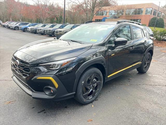 new 2025 Subaru Crosstrek car, priced at $34,159
