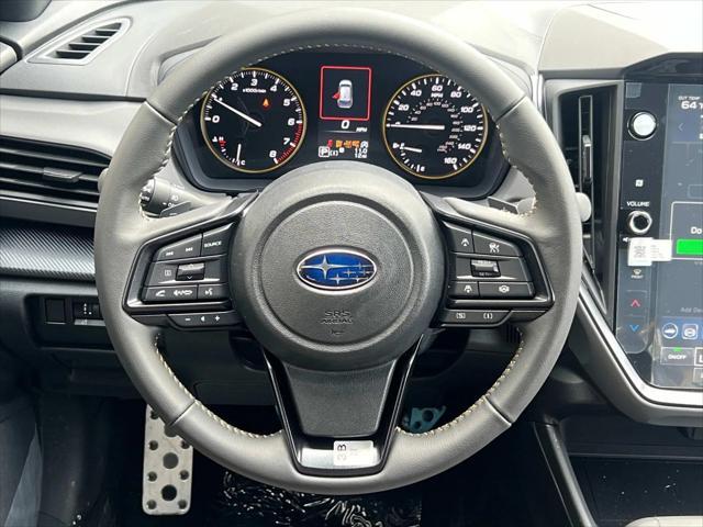 new 2025 Subaru Crosstrek car, priced at $34,159