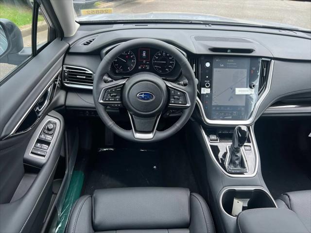 new 2025 Subaru Outback car, priced at $47,312