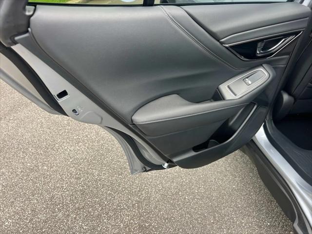 new 2025 Subaru Outback car, priced at $47,312