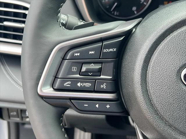 new 2025 Subaru Outback car, priced at $47,312