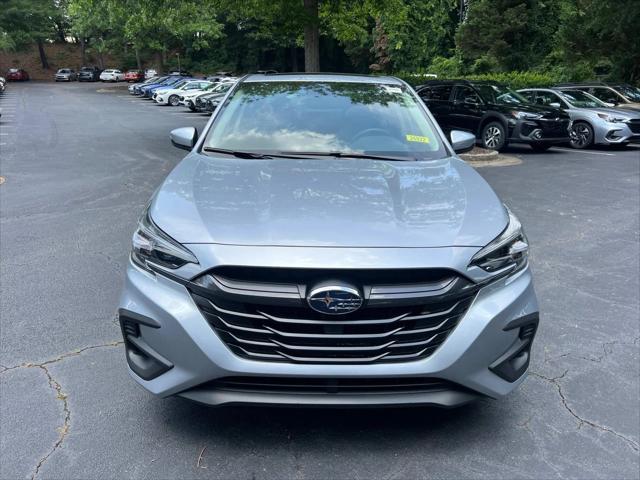 new 2025 Subaru Legacy car, priced at $38,187