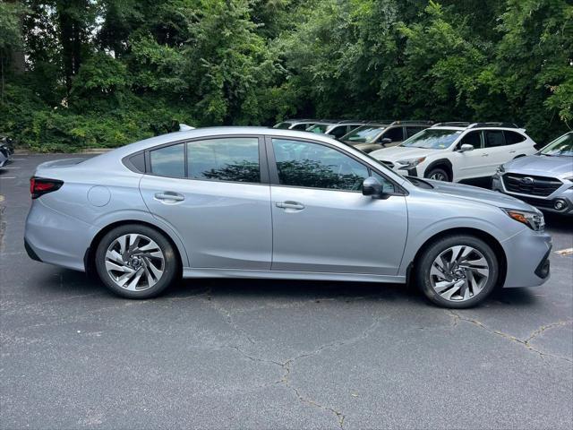 new 2025 Subaru Legacy car, priced at $38,187
