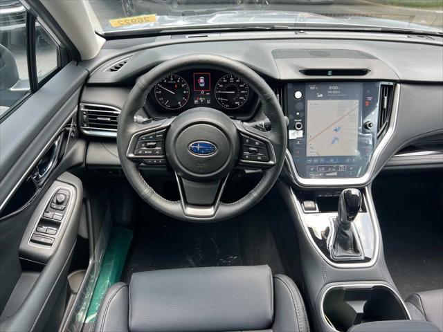 new 2025 Subaru Legacy car, priced at $38,187