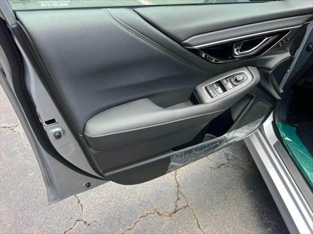 new 2025 Subaru Legacy car, priced at $38,187