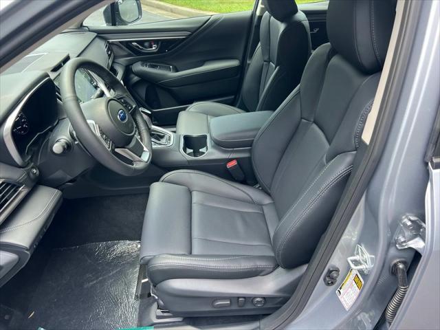 new 2025 Subaru Legacy car, priced at $38,187