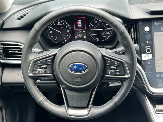 new 2025 Subaru Legacy car, priced at $38,187