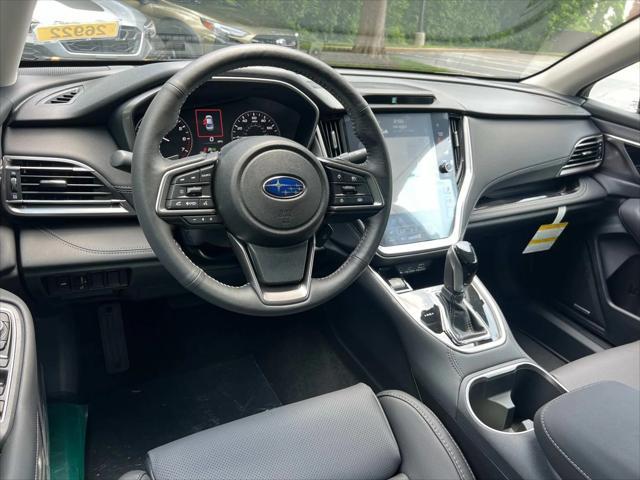 new 2025 Subaru Legacy car, priced at $38,187