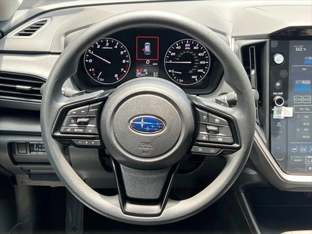 new 2025 Subaru Crosstrek car, priced at $31,479