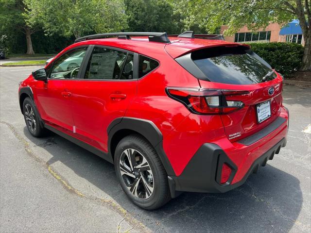 new 2025 Subaru Crosstrek car, priced at $31,479