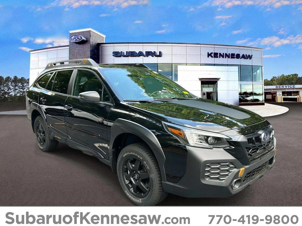 new 2025 Subaru Outback car, priced at $46,229