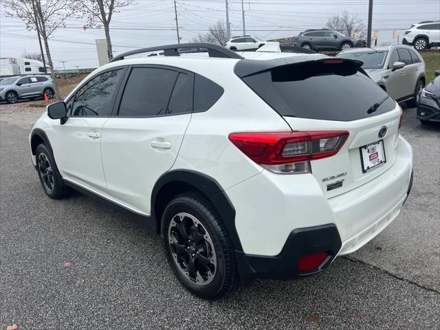 used 2023 Subaru Crosstrek car, priced at $26,992