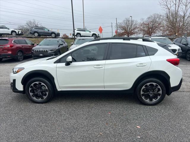 used 2023 Subaru Crosstrek car, priced at $26,992