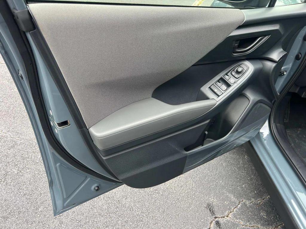 new 2025 Subaru Crosstrek car, priced at $29,129
