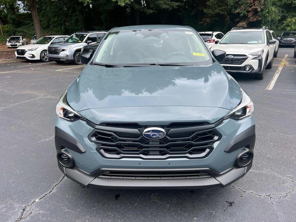 new 2025 Subaru Crosstrek car, priced at $29,129