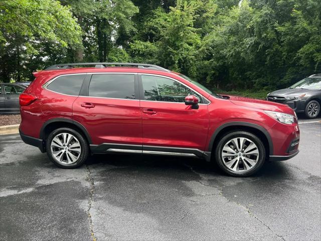 used 2021 Subaru Ascent car, priced at $21,777
