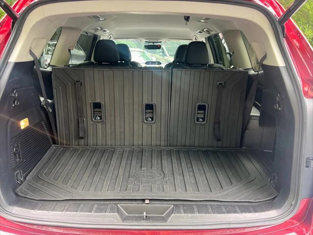 used 2021 Subaru Ascent car, priced at $21,777