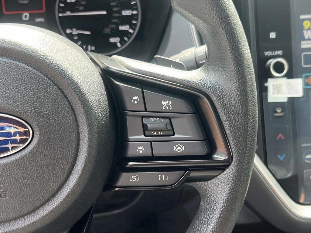 new 2025 Subaru Crosstrek car, priced at $32,271