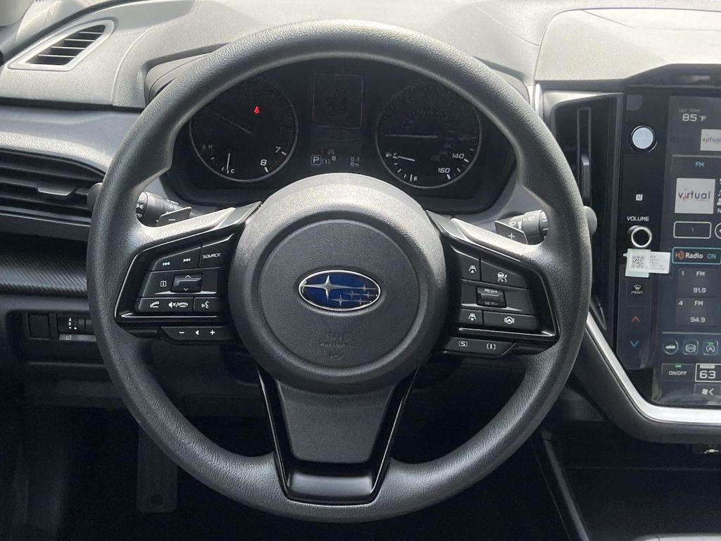 new 2025 Subaru Crosstrek car, priced at $32,271