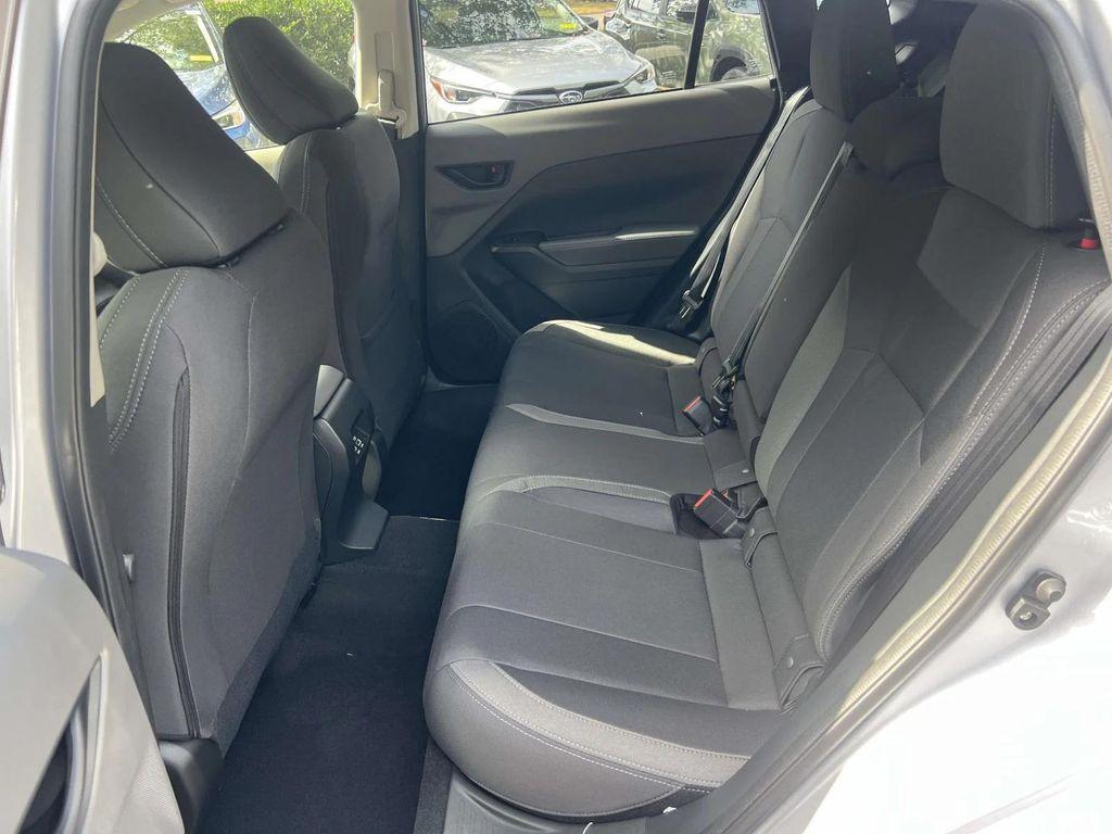 new 2025 Subaru Crosstrek car, priced at $32,271