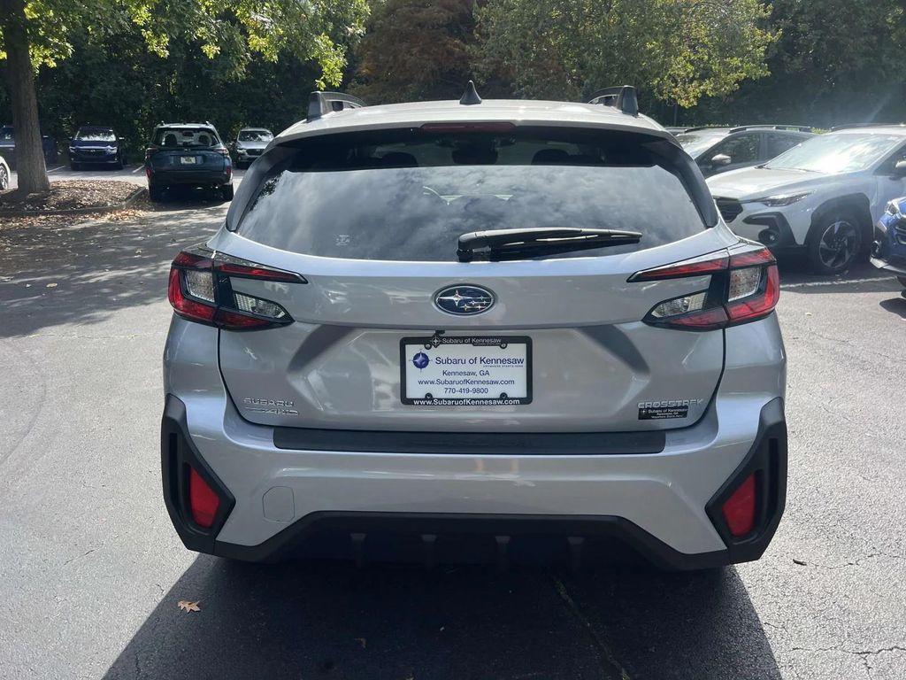 new 2025 Subaru Crosstrek car, priced at $32,271
