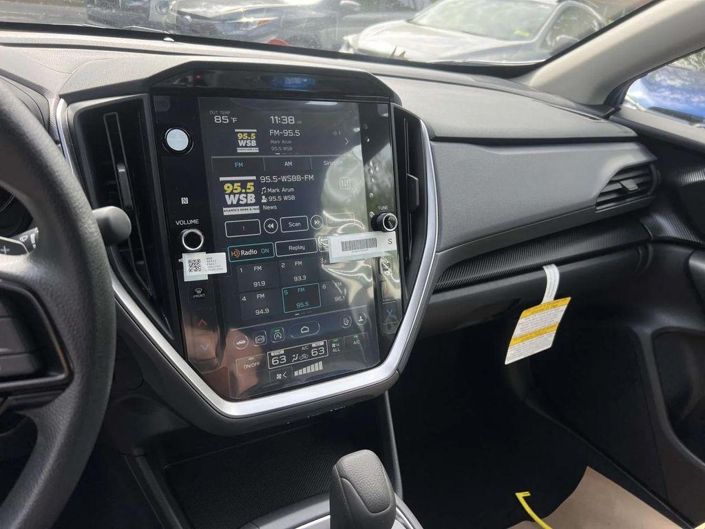 new 2025 Subaru Crosstrek car, priced at $32,271