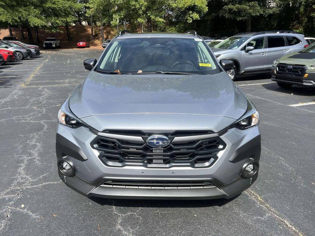 new 2025 Subaru Crosstrek car, priced at $32,271