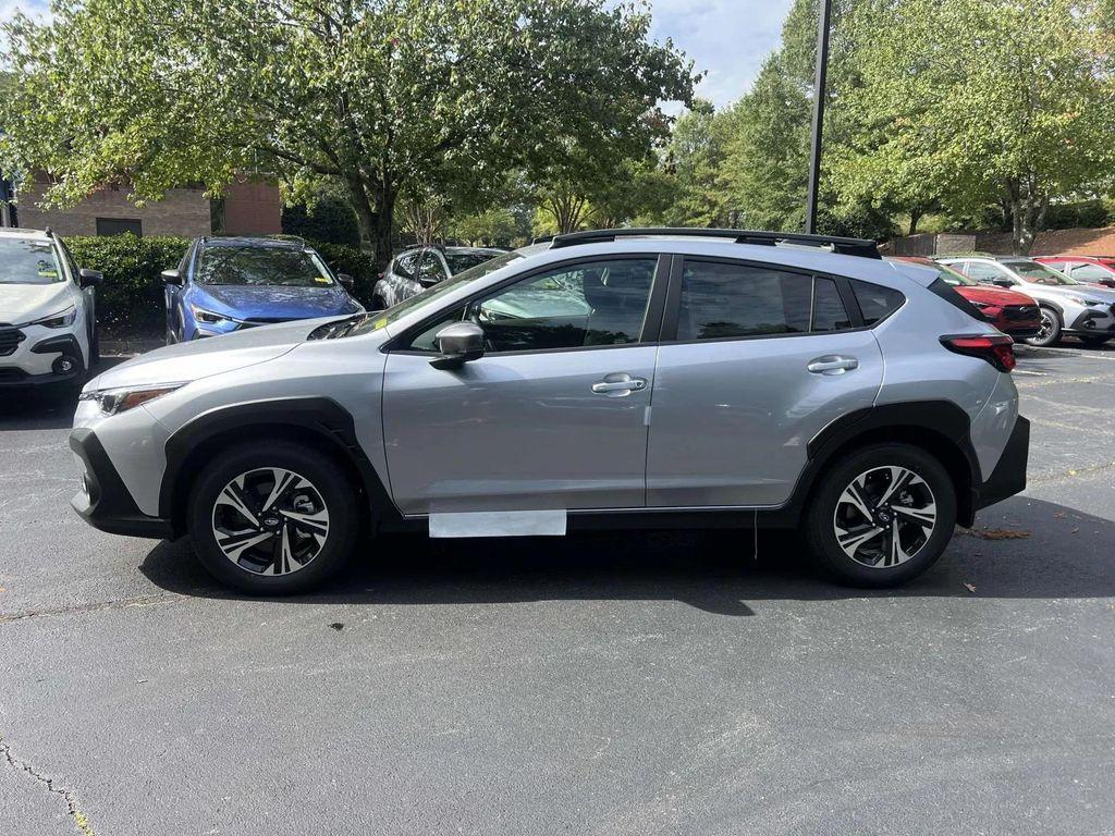 new 2025 Subaru Crosstrek car, priced at $32,271
