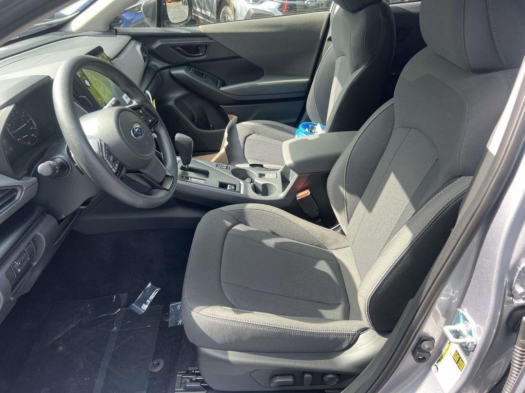 new 2025 Subaru Crosstrek car, priced at $32,271
